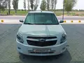 Белый Chevrolet Cobalt, 2 позиция 2014 года, КПП Механика, в Самарканд за 7 400 y.e. id6460605
