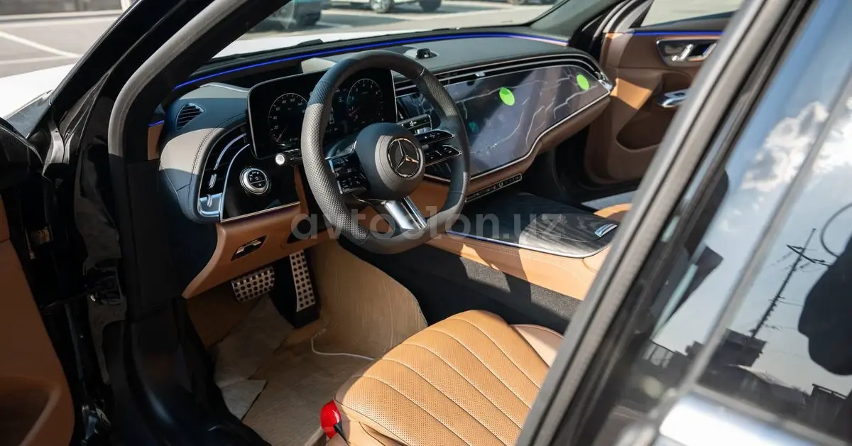 Mercedes-Benz E 300 — 5
