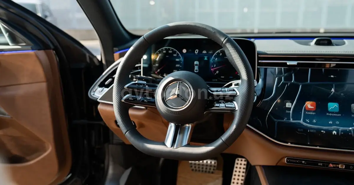 Mercedes-Benz E 300 — 6