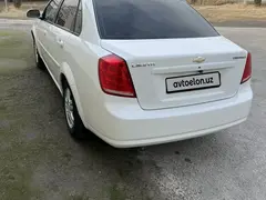 Chevrolet Lacetti, 2013