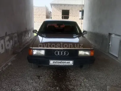 Серебристый Audi 80 1985 года, КПП Механика, в Гулистан за ~2 756 y.e. id5001979