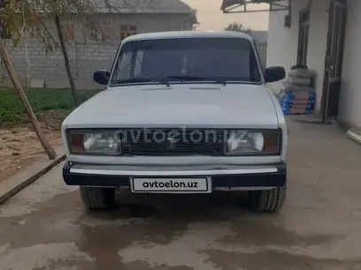 Белый ВАЗ (Lada) 2105 1984 года, КПП Механика, в Кумкурганский район за ~1 586 y.e. id5129785