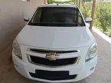 Белый Chevrolet Cobalt, 2 позиция 2019 года, КПП Механика, в Турткульский район за ~9 956 y.e. id5206778, Фото №1