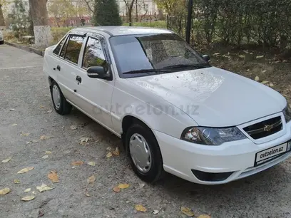 Белый Chevrolet Nexia 2, 2 позиция DOHC 2014 года, КПП Механика, в Ташкент за 7 500 y.e. id5177595