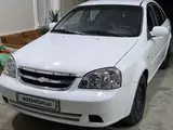 Белый Chevrolet Lacetti, 1 позиция 2013 года, КПП Механика, в Бухара за 6 400 y.e. id5233095, Фото №1