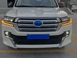 Белый Toyota Land Cruiser 2014 года, КПП Автомат, в Бухара за 52 000 y.e. id6654791, Фото №1