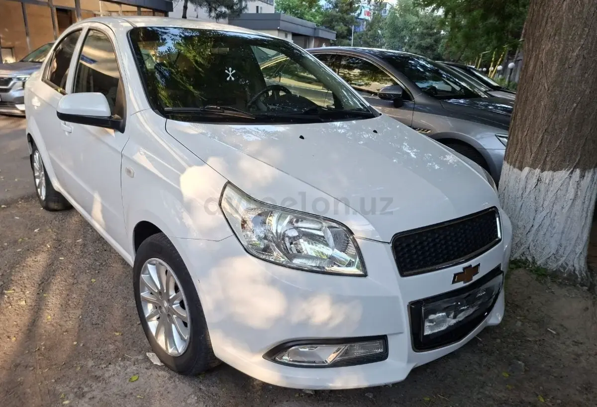 Chevrolet Nexia 3,  4 позиция