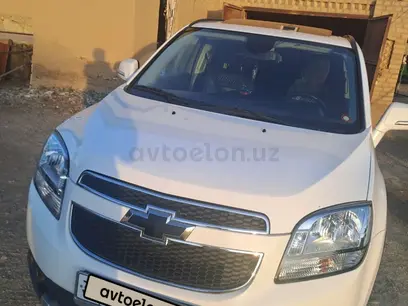 Oq Chevrolet Orlando, 3 pozitsiya 2015 yil, КПП Avtomat, shahar Samarqand uchun 15 000 у.е. id5127537