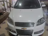 Белый Chevrolet Nexia 3, 2 позиция 2019 года, КПП Механика, в Бухара за 10 400 y.e. id5030125, Фото №1