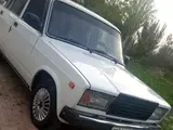 Белый ВАЗ (Lada) 2107 2007 года, КПП Механика, в Шерабадский район за ~2 769 y.e. id5185181, Фото №1