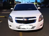 Белый Chevrolet Cobalt, 4 позиция 2021 года, КПП Автомат, в Ташкент за 11 400 y.e. id5025791, Фото №1