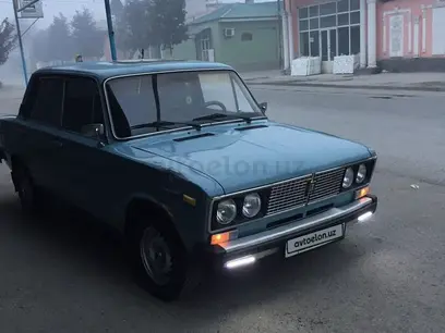 Сине-голубой ВАЗ (Lada) 2106 1976 года, КПП Механика, в Фергана за 1 550 y.e. id5132788