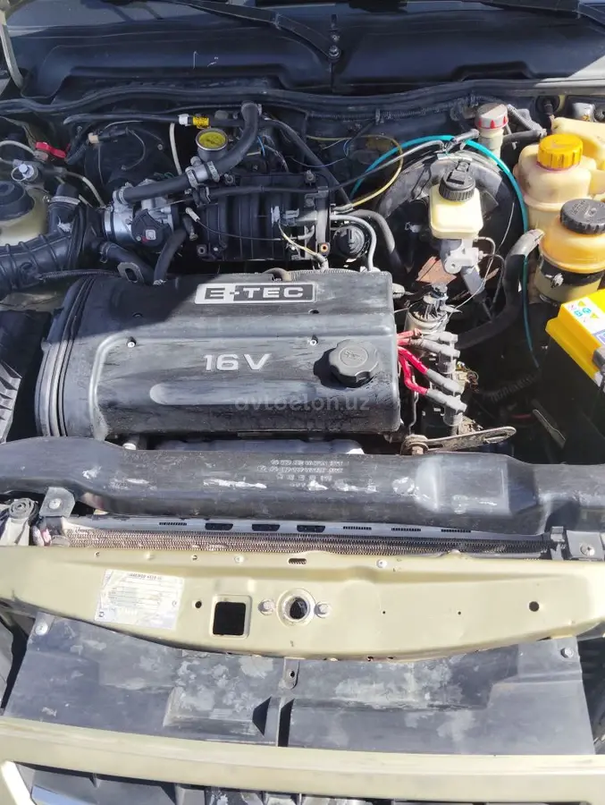 Daewoo Nexia II — 2