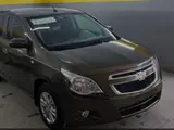 Jigarrang Chevrolet Cobalt, 4 pozitsiya EVRO 2023 yil, КПП Avtomat, shahar Navoiy uchun ~12 555 у.е. id5209087