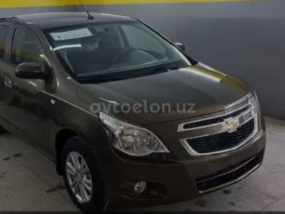 Бежевый Chevrolet Cobalt, 4 евро позиция 2023 года, КПП Автомат, в Навои за ~12 585 y.e. id5209087