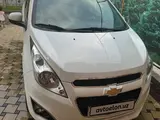 Белый Chevrolet Spark, 4 позиция 2022 года, КПП Механика, в Ташкент за 9 900 y.e. id5206387, Фото №1