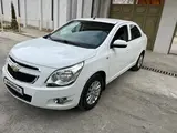 Oq Chevrolet Cobalt, 4 pozitsiya 2019 yil, КПП Avtomat, shahar Samarqand uchun 11 250 у.е. id5178060, Fotosurat №1
