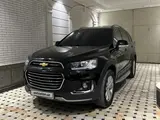 Qora Chevrolet Captiva, 4 pozitsiya 2018 yil, КПП Avtomat, shahar Toshkent uchun 21 000 у.е. id5223698
