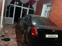 Chevrolet Lacetti, 1 позиция Газ-бензин 2013 года, КПП Механика, в Карши за ~6 352 y.e. id6990124