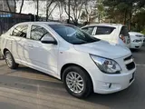 Белый Chevrolet Cobalt, 4 позиция 2025 года, КПП Автомат, в Ташкентский район за ~11 850 y.e. id6234491, Фото №1