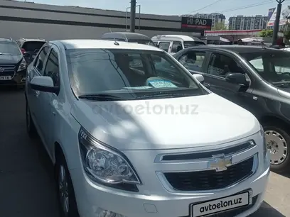 Chevrolet Cobalt, 4 pozitsiya 2022 yil, КПП Avtomat, shahar Toshkent uchun 12 450 у.е. id5177498