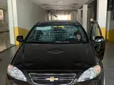 Черный Chevrolet Gentra, 3 позиция 2024 года, КПП Автомат, в Ташкент за 15 100 y.e. id5215605
