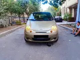 Золотистый Chevrolet Matiz, 4 позиция 2008 года, КПП Автомат, в Ташкент за 4 100 y.e. id6463931, Фото №1