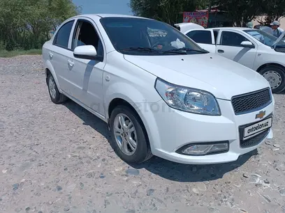 Белый Chevrolet Nexia 3, 4 позиция 2022 года, КПП Автомат, в Самарканд за 10 800 y.e. id5177089
