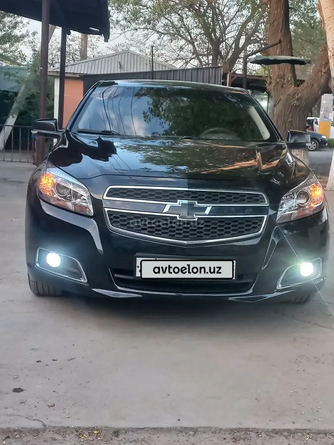 Chevrolet Malibu 2016