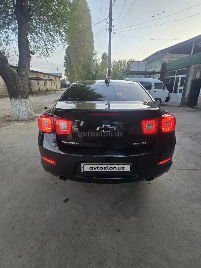 Chevrolet Malibu 2016 — 3