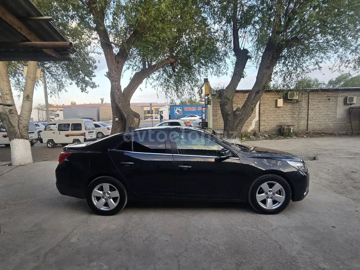 Chevrolet Malibu 2016 — 4