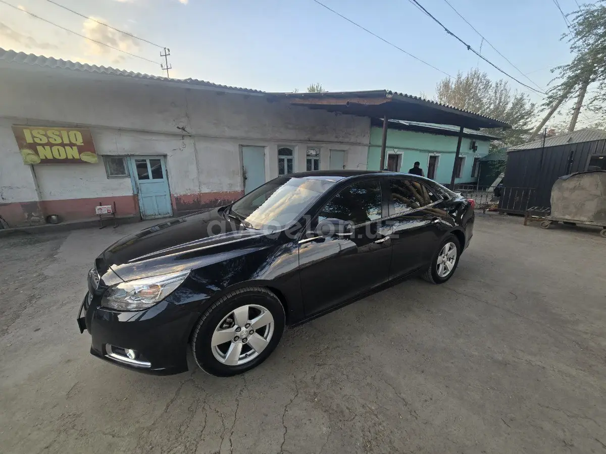 Chevrolet Malibu 2016 — 5
