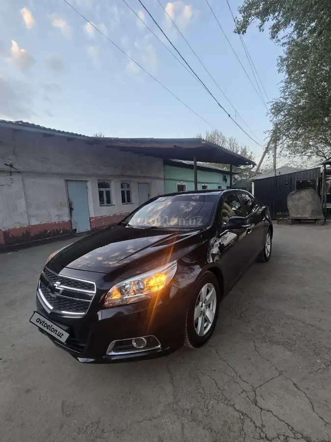 Chevrolet Malibu 2016 — 6
