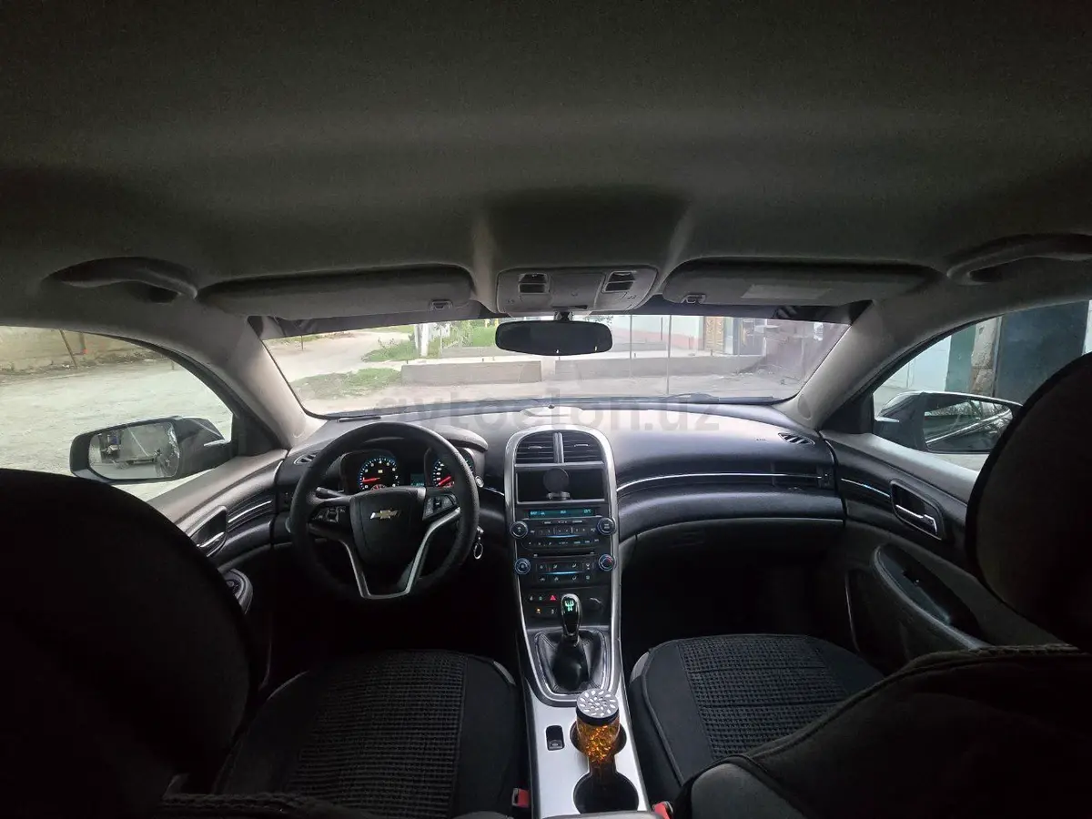 Chevrolet Malibu 2016 — 7