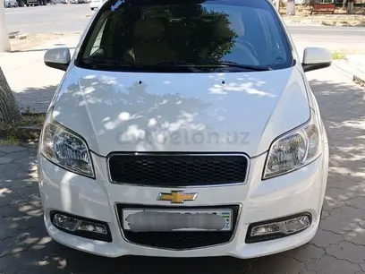 Oq Chevrolet Nexia 3, 4 pozitsiya 2017 yil, КПП Avtomat, shahar Toshkent uchun 8 000 у.е. id5223929