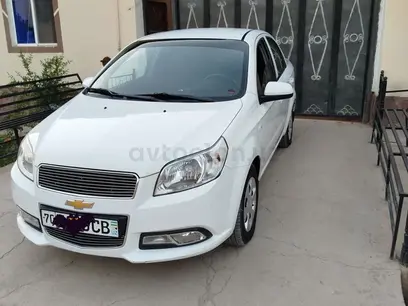 Белый Chevrolet Nexia 3, 2 позиция 2019 года, КПП Механика, в Гузарский район за ~8 201 y.e. id6399033