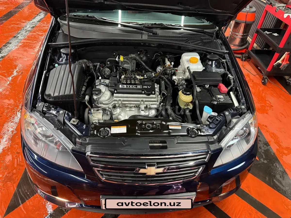 Chevrolet Gentra 2023 — 2