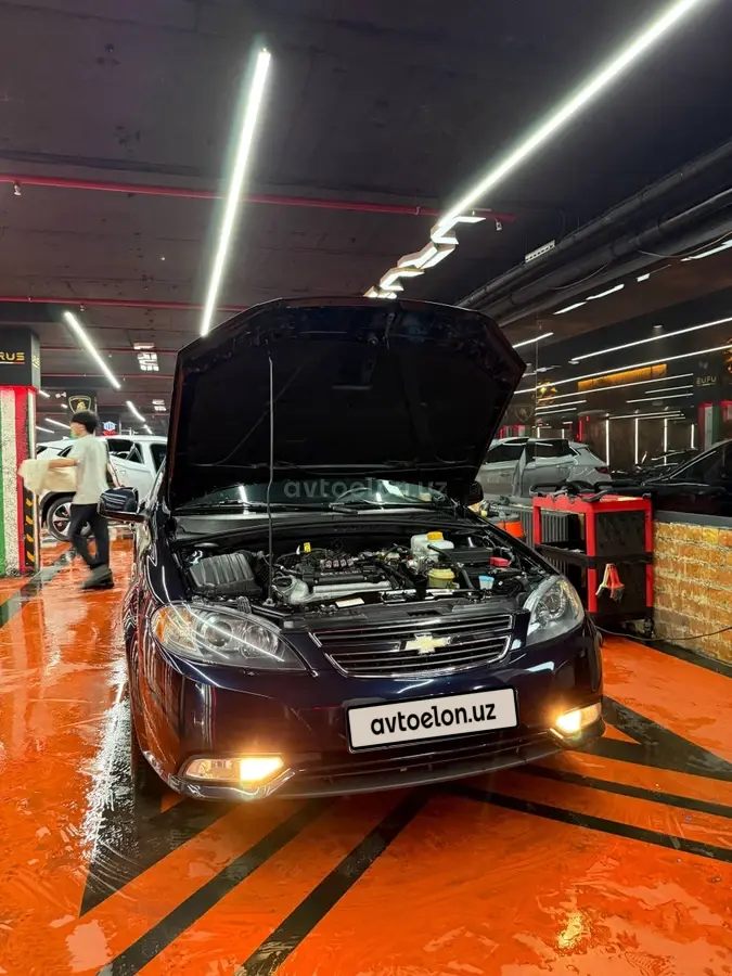 Chevrolet Gentra 2023 — 3