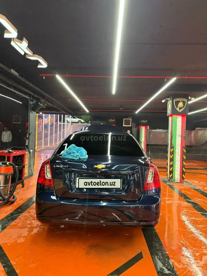 Chevrolet Gentra 2023 — 4