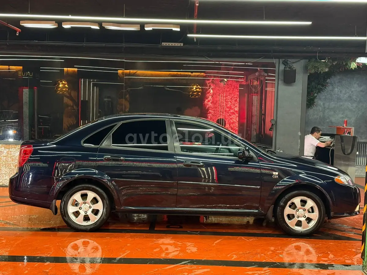 Chevrolet Gentra 2023 — 5