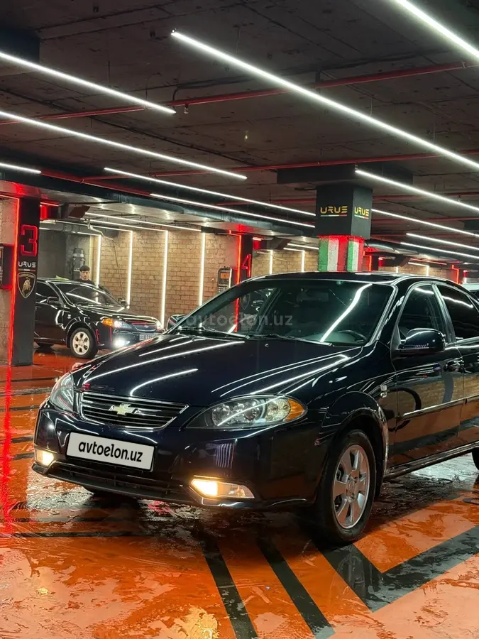 Chevrolet Gentra 2023 — 6