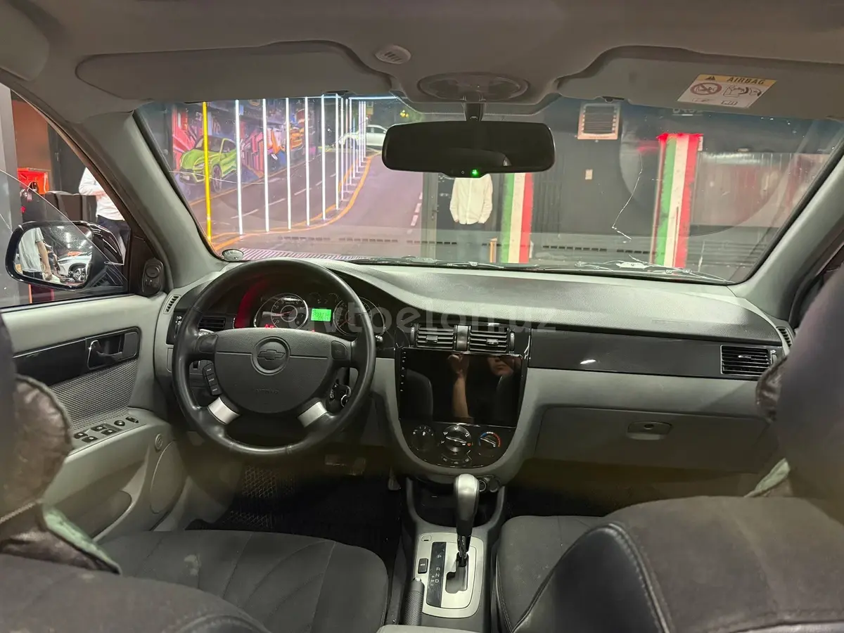 Chevrolet Gentra 2023 — 7