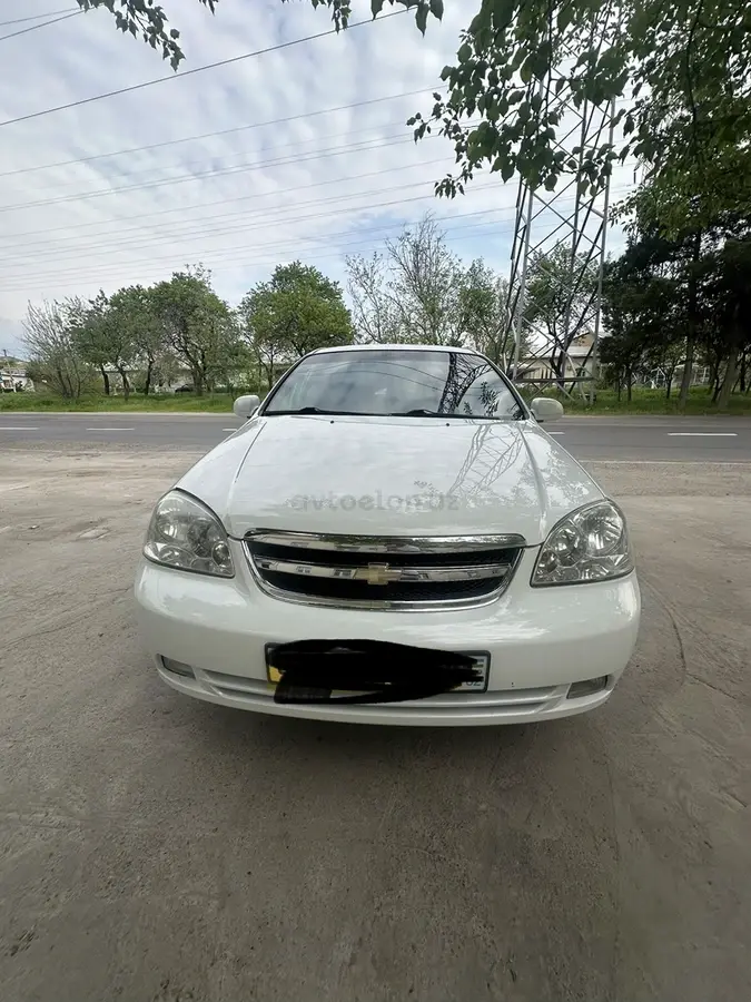 Chevrolet Lacetti 2013