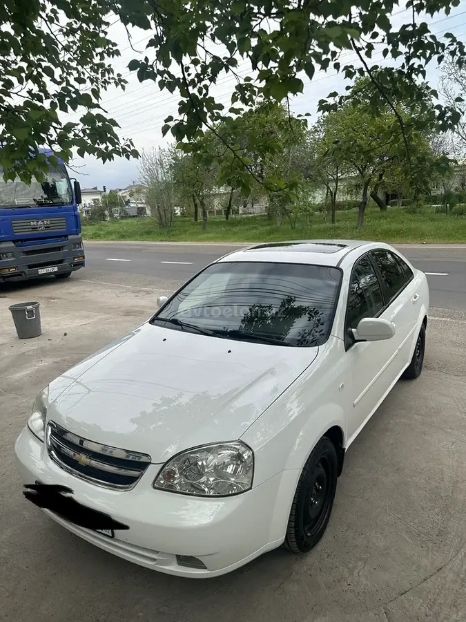 Chevrolet Lacetti 2013 — 3