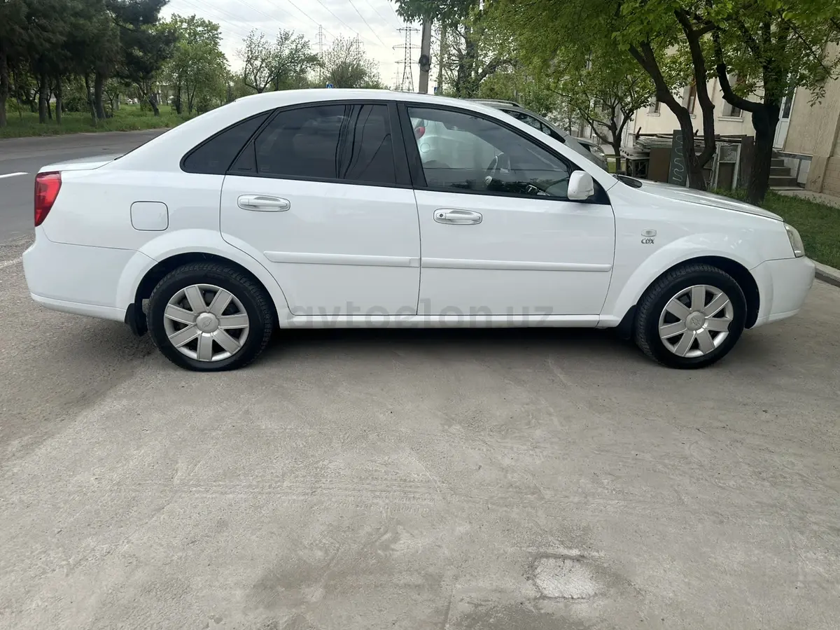 Chevrolet Lacetti 2013 — 4