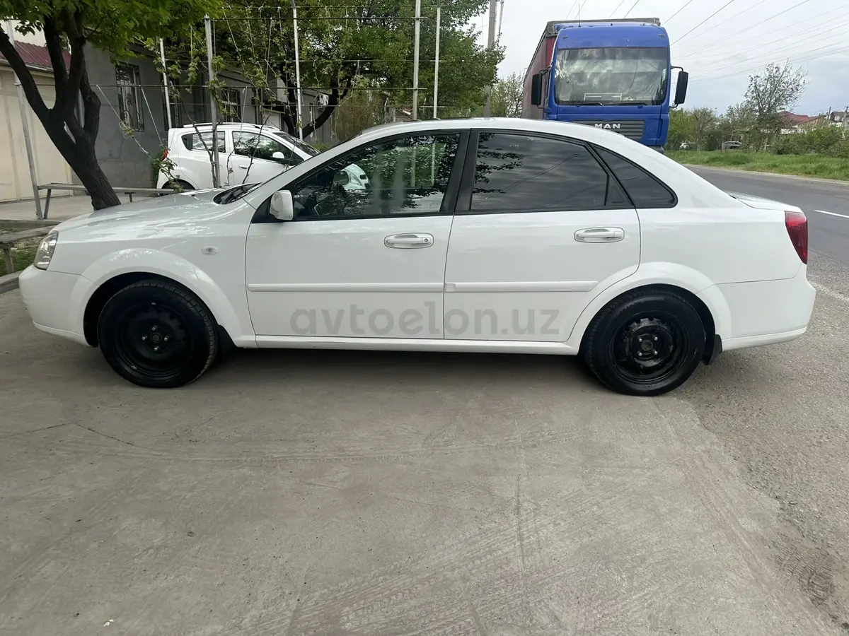 Chevrolet Lacetti 2013 — 5