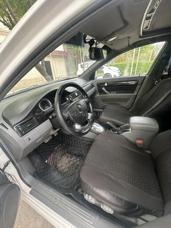 Chevrolet Lacetti 2013 — 7