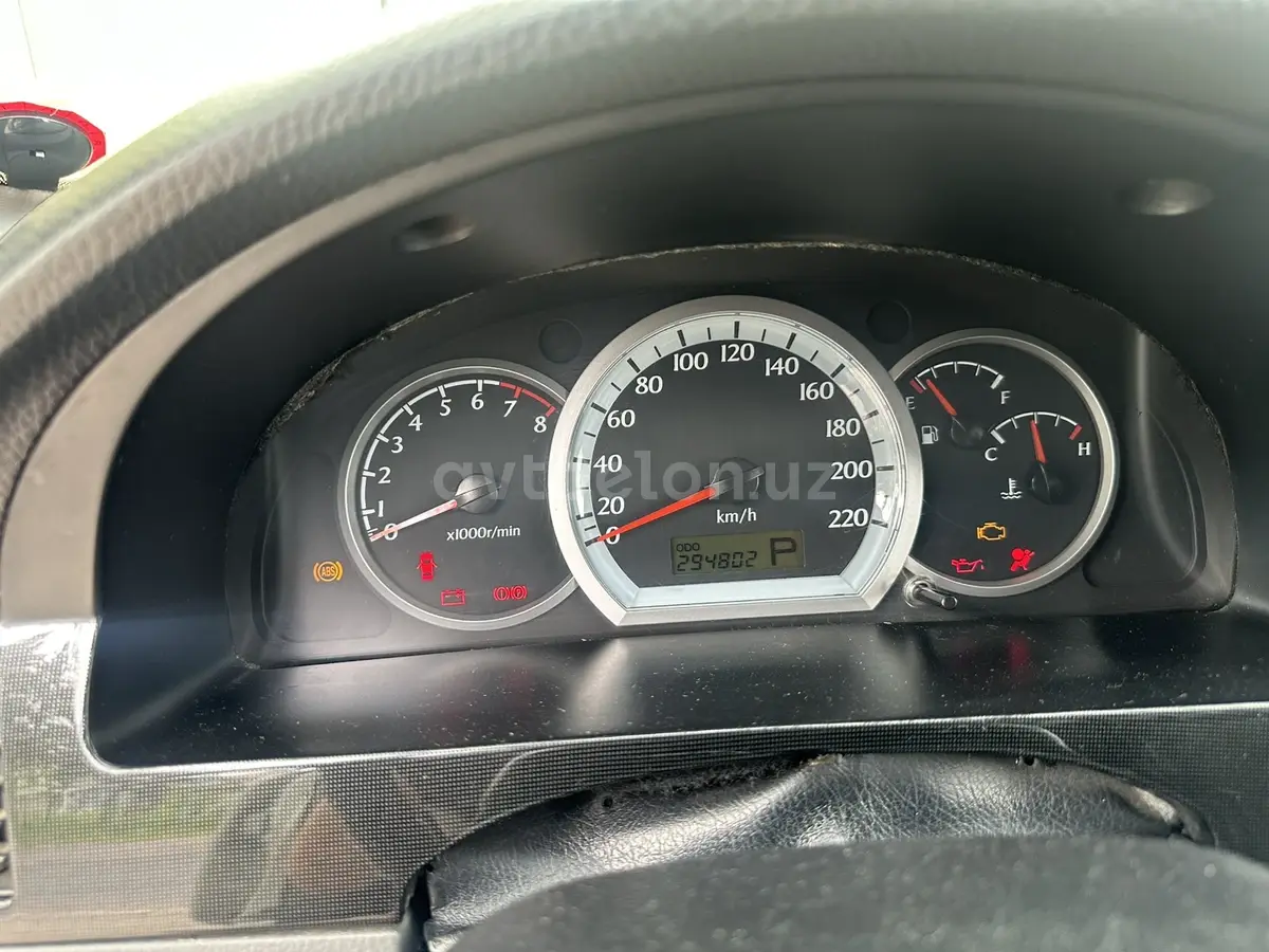 Chevrolet Lacetti 2013 — 9