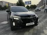Черный Chevrolet Equinox 2022 года, КПП Автомат, в Наманган за 27 300 y.e. id6761761, Фото №1