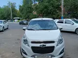 Белый Chevrolet Spark, 2 позиция 2016 года, КПП Механика, в Ташкент за 6 500 y.e. id5217947, Фото №1